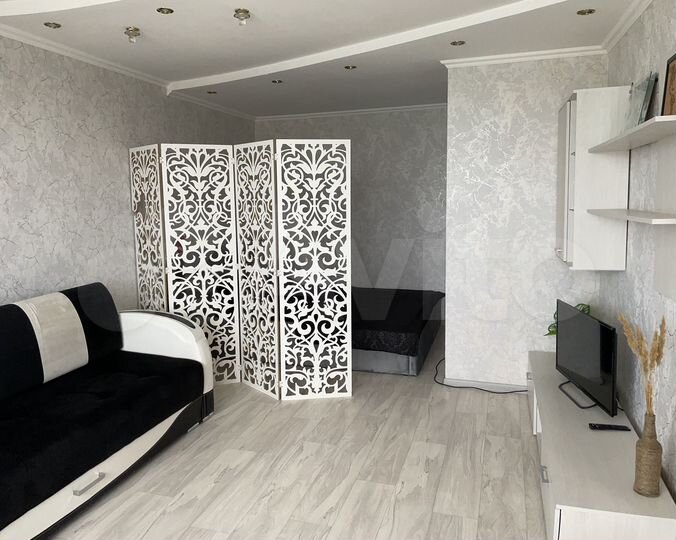1-к. квартира, 36 м², 4/5 эт.