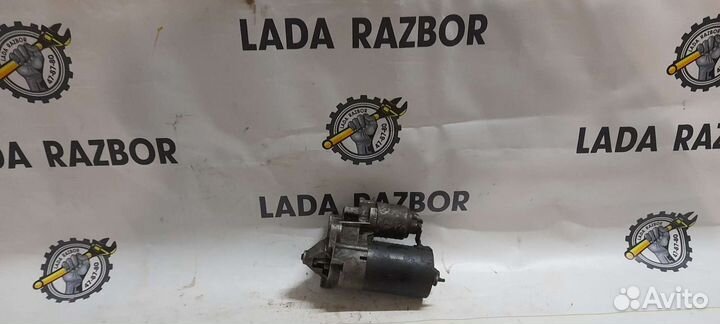 Стартер Volvo s40