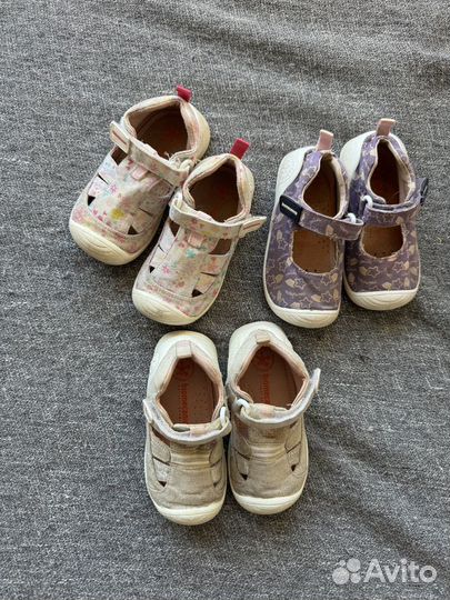 Туфли, сандали biomecanics 21-22