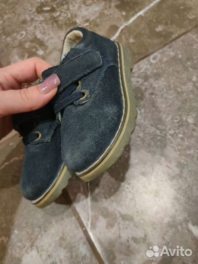 Сандалии и ботинки