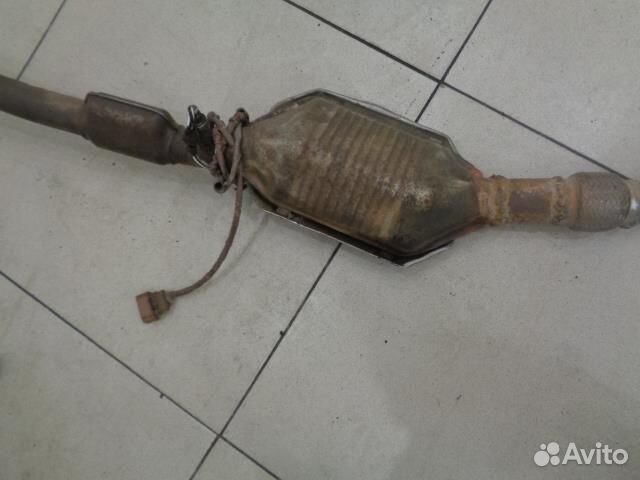 Катализатор Audi A4 B5 1994-2001