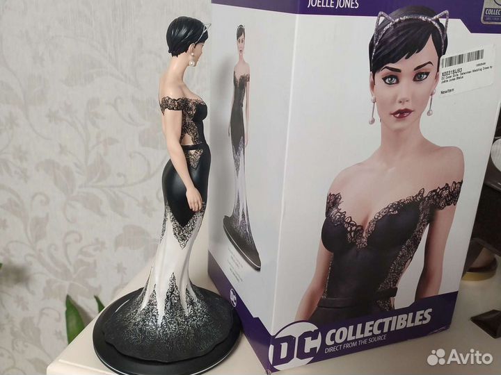 Статуэтка DC Catwoman