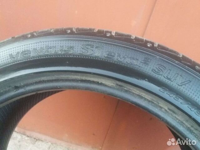 Hankook Ventus S1 Evo 2 SUV K117C 245/45 R19 98W