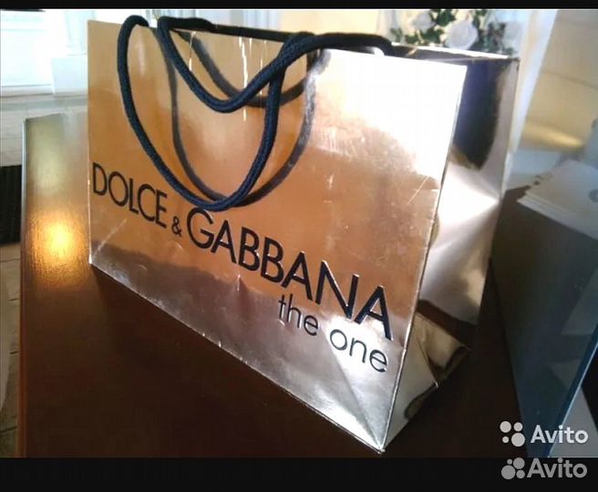 Пакеты DolceGabbana,Gucci,HR,Biotherm,Armani