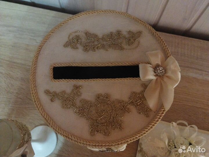 Аксессуары для свадьбы