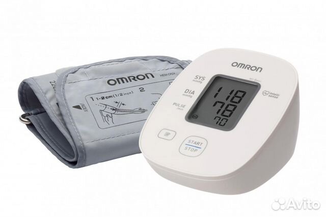 Тонометр omron M1 Basic без адаптера