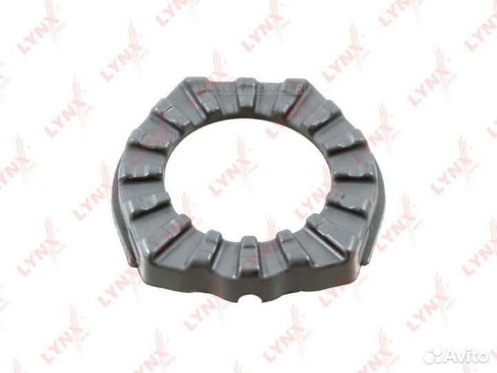 Lynxauto MA-3008LR Проставка пружины зад прав/лев