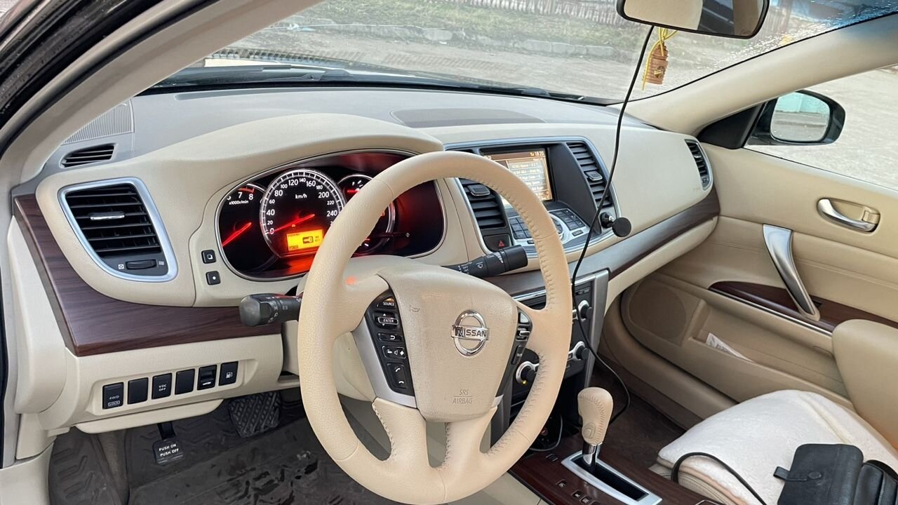 Nissan Teana: фото владельца