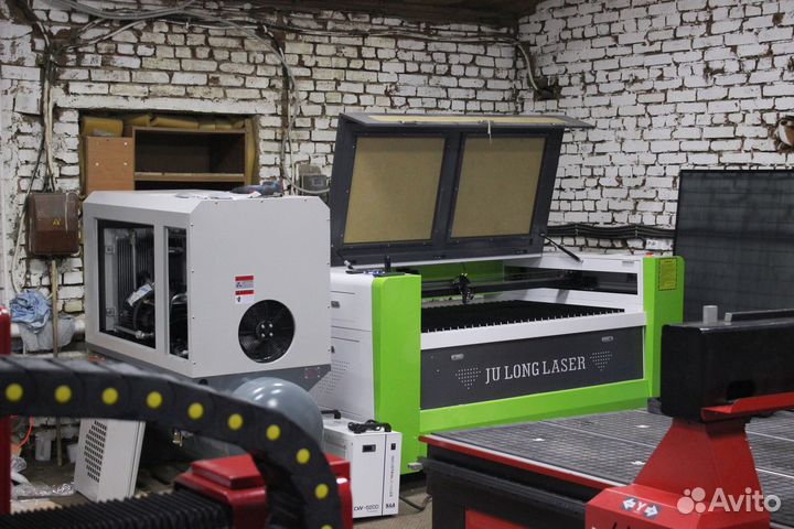 Станок с чпу