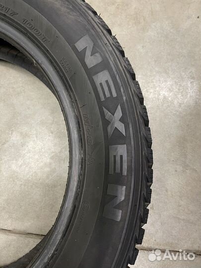 Nexen Winguard WinSpike WH62 215/60 R17