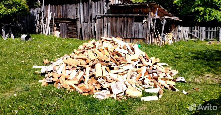 Дрова Ольховые любые подготовленные в Выборге с до