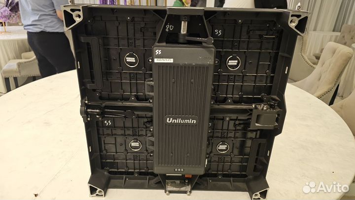 Продажа светодиодного экран Unilumin p2.6