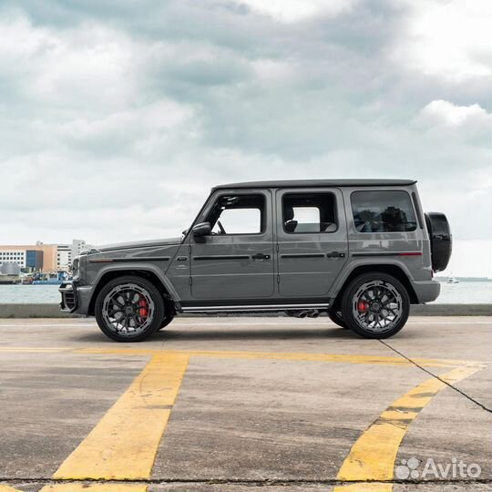 Кованые диски GT Forged R21 для Mercedes G-class