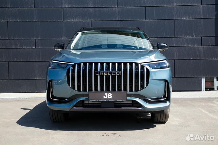 JAECOO J8 2.0 AMT, 2024