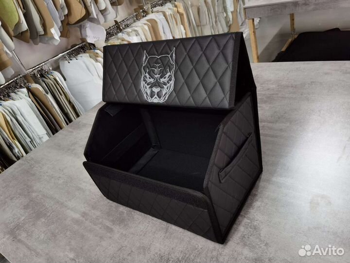 Органайзер в багажник