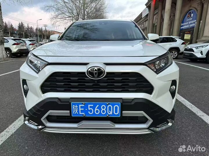 Toyota RAV4 2.0 CVT, 2020, 42 000 км