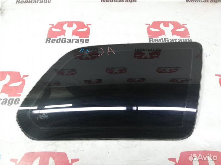 Стекло багажника заднее правое Kia Sportage Grand