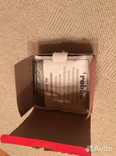 Зарядное устройство unicharger 6