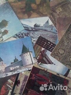 Наборы открыток Кострома Загорск
