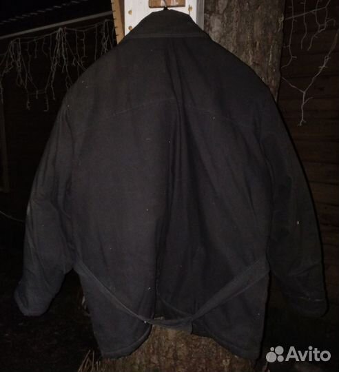 Телогрейка / Фуфайка