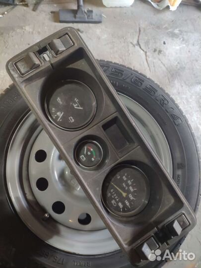 Щиток приборов ваз 2105