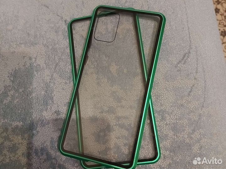 Чехол на samsung А71