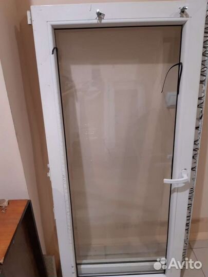 Окна пластиковые бу. Створки