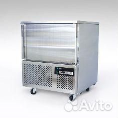 Шкаф шоковой заморозки hurakan HKN-BCF5M