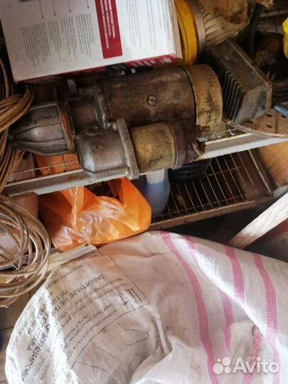 Стартер УАЗ СССР