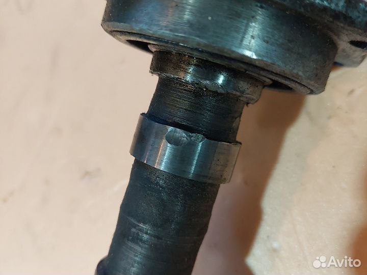 Распредвал днепр мт 6 вольт