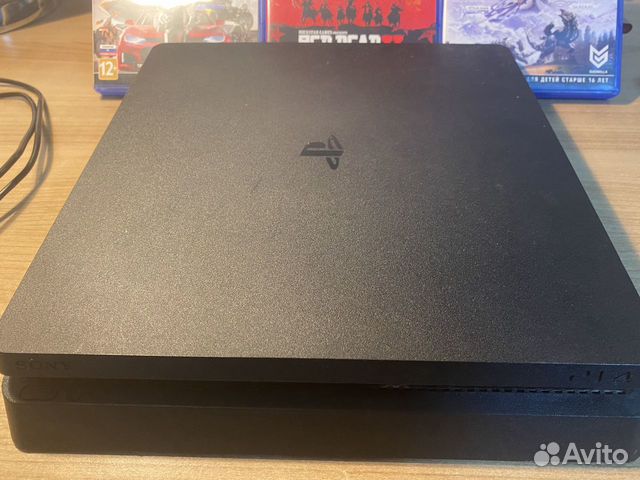 Sony playstation 4 PS4 slim 1tb