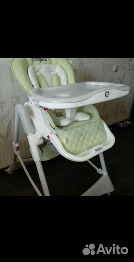 Стульчик для кормления babyton