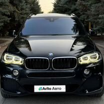 BMW X5 3.0 AT, 2015, 112 000 км, с пробегом, цена 4 250 000 руб.