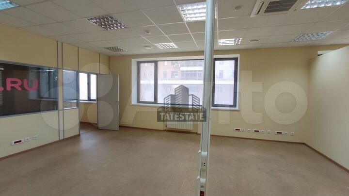Аренда офиса с ндс, 2 эт, вид на Казанку