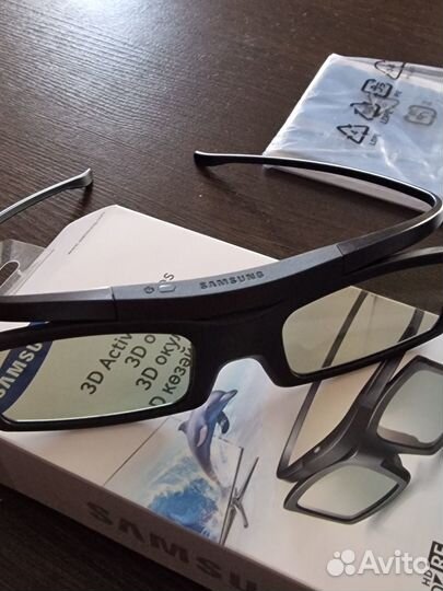 Очки 3D Samsung SSG-5100GB