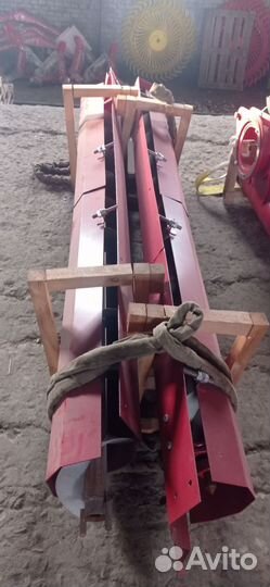 Загрузчик сеялок Агротрейд ГЗС-30УБ, 2023