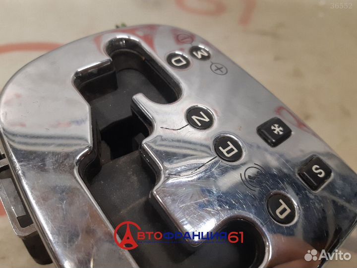 Накладка декоративная, 96820625VD citroen C4, 3036