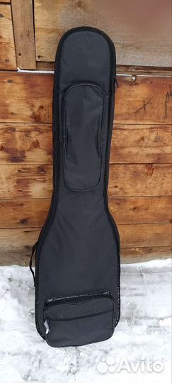 Крутая бас-гитара