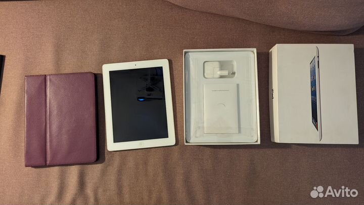 iPad 4 16gb