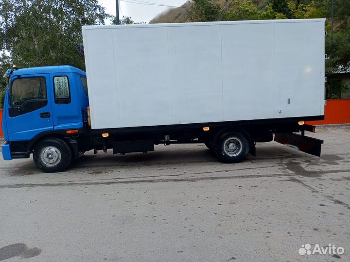 Foton Auman BJ10xx, 2012