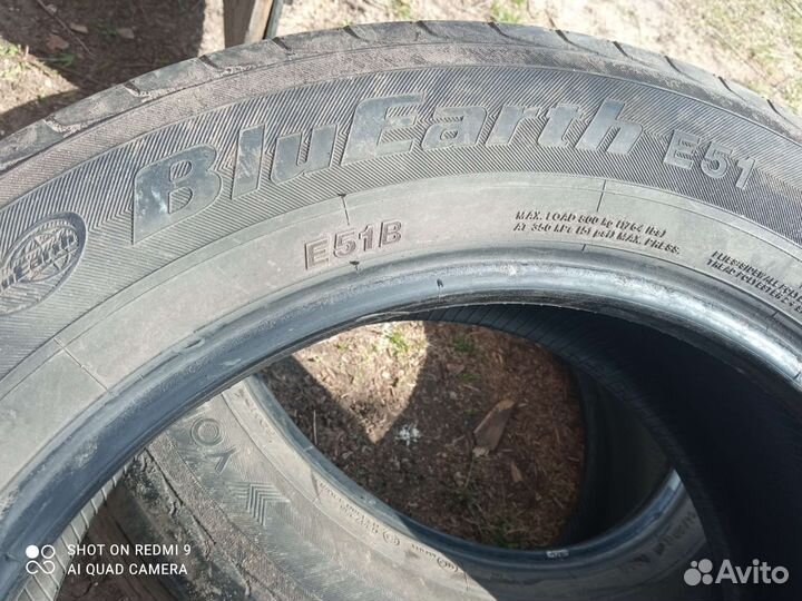 Yokohama A.Drive AA01 225/60 R18 100H