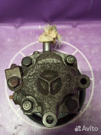 Насос гидроусилителя Mitsubishi Outlander Xl