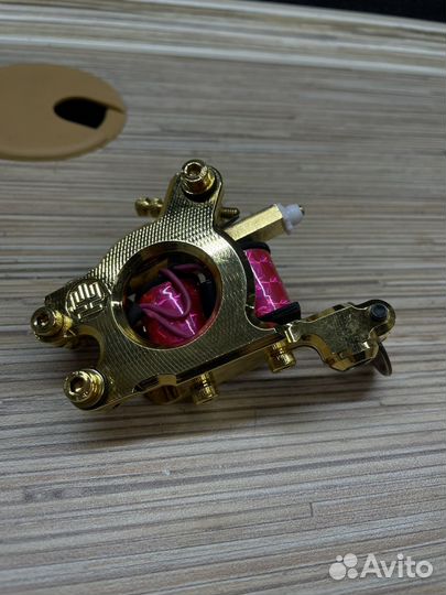 Тату машинка vlad blad