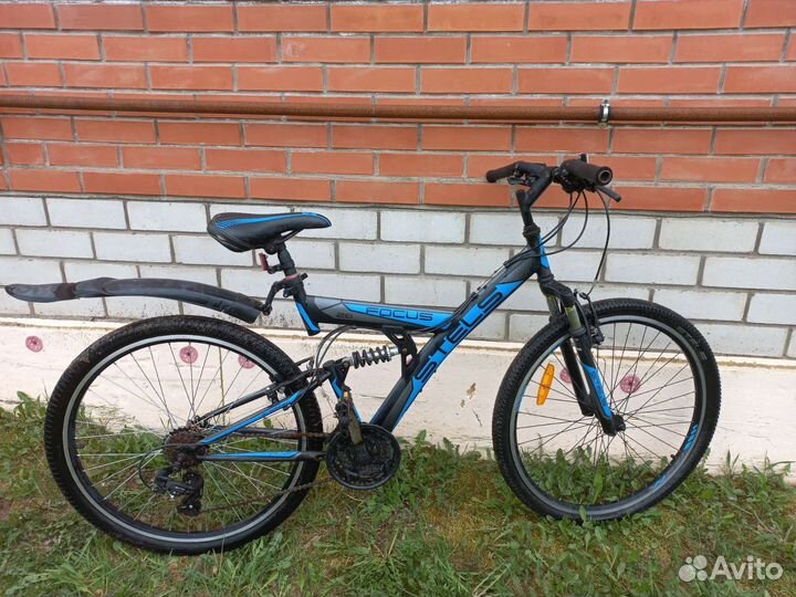 Велосипед бу