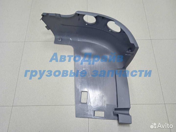 Угол бампера Скания 6 серия правый 1884915