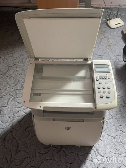 Принтер мфу HP Color Laser Jet CM 1015 MFP