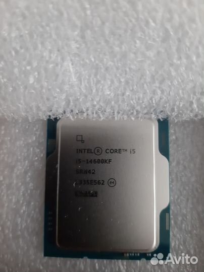 Процессор Intel Core i5 14600kf OEM новый