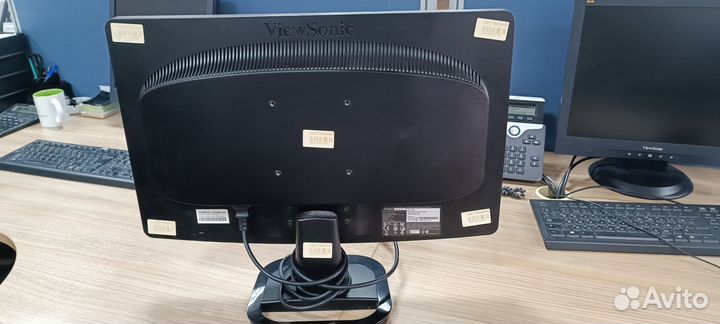 Монитор viewsonic на запчасти