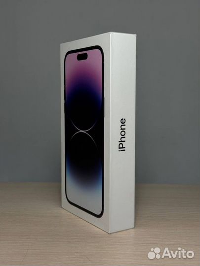 iPhone 14 Pro, 128 ГБ