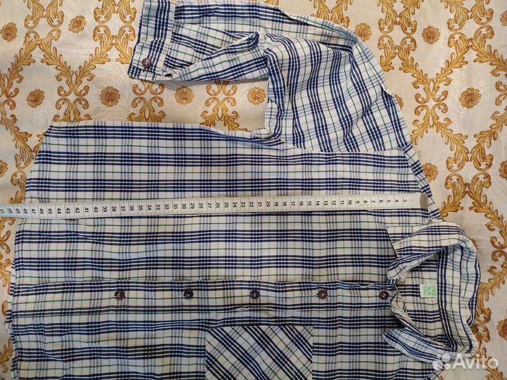 Рубашка для мальчика 122- 128